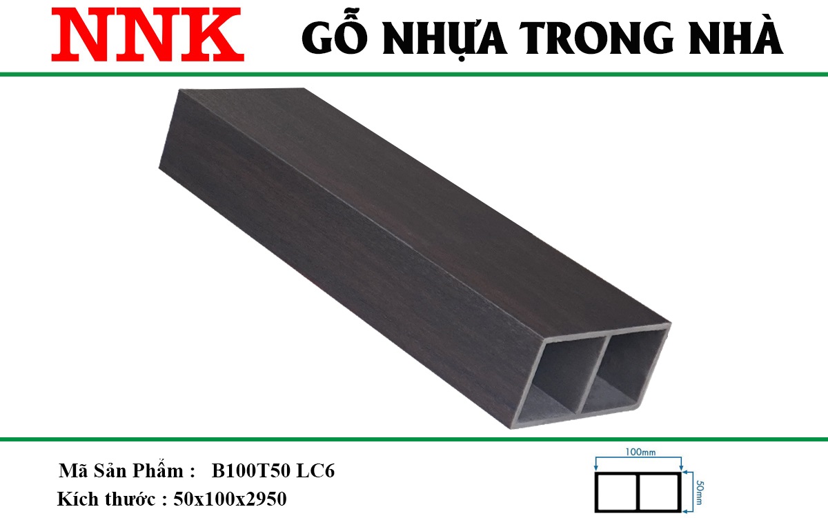 Vách Ngăn Thanh Gỗ Nhựa Trong Nhà Thủ Dầu Một Bình Dương 04